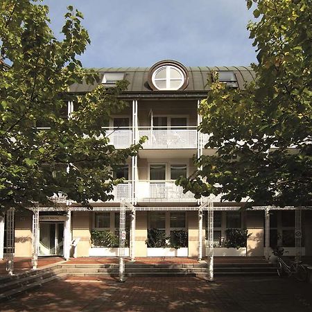 Derag Livinghotel Appartements Johann Wolfgang Frankfurt am Main Exterior foto