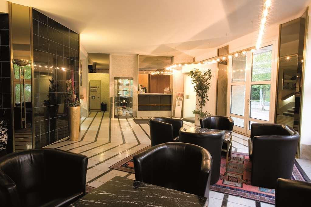 Derag Livinghotel Appartements Johann Wolfgang Frankfurt am Main Interior foto