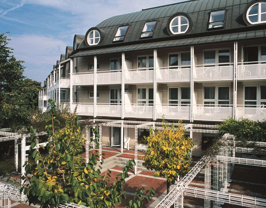 Derag Livinghotel Appartements Johann Wolfgang Frankfurt am Main Exterior foto